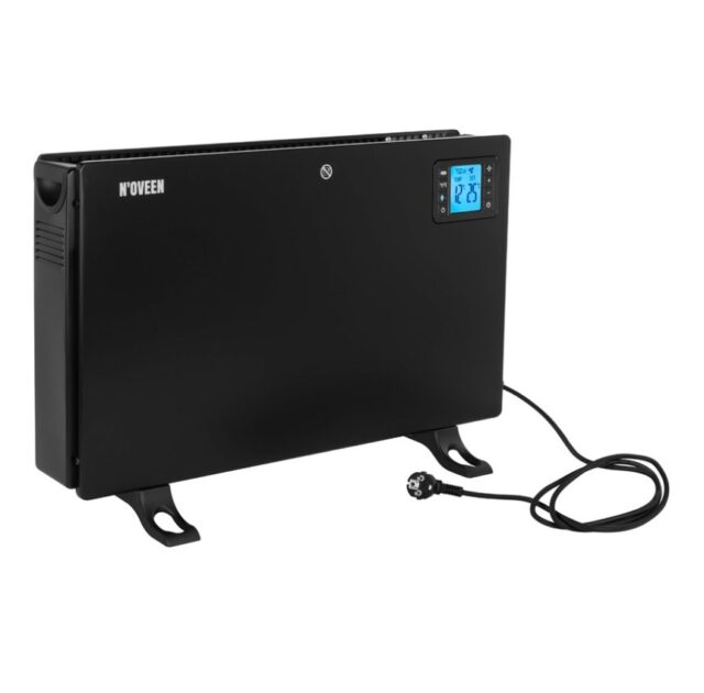CONVECTOR HEATER NOVEEN CH7100 LCD SMART BLACK - imagine 3