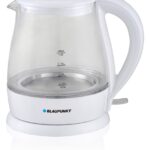 Blaupunkt EKG301 electric kettle 1 L 1630 W White