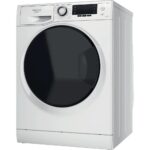 Hotpoint NDD 11725 DA EE washing machine Front-load 11 kg 1600 RPM White - imagine 2