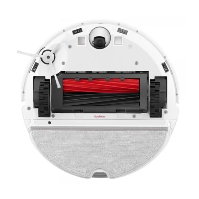 Cleaning robot Roborock Q8 Max+ White - imagine 10