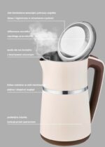 Feel-Maestro MR030 electric kettle - imagine 4