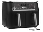 Ninja AF451EU fryer Single 9.5 L 2470 W Hot air fryer Black - imagine 4