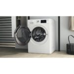 Whirlpool FFWDD 1076258 SV EE washer dryer Freestanding Front-load White E - imagine 7