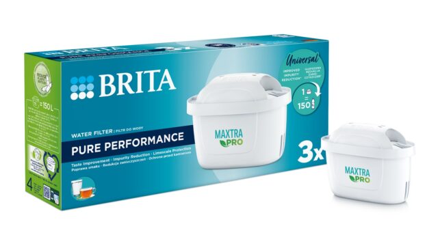 Brita MX+ Pro Pure Performance filter 3 pcs - imagine 7