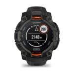 Watch Garmin Instinct 3 Solar GPS 45mm - Black - imagine 10