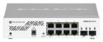 MikroTik CSS610-8G-2S+IN | Switch | 8x 1000Mb/s, 2x SFP+, VLAN - imagine 4