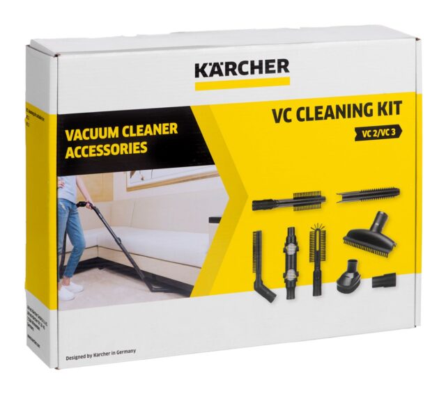 Kärcher 2.863-255.0 vacuum accessory/supply Cylinder vacuum Accessory kit - imagine 9