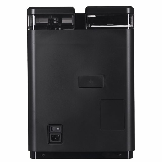 Saeco New Royal Black Semi-auto Espresso machine 2.5 L - imagine 5