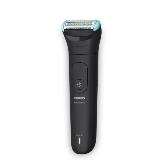 Philips 7000 series Body Groomer BG7470/15 2D flex head and dual trim-shave system - imagine 3