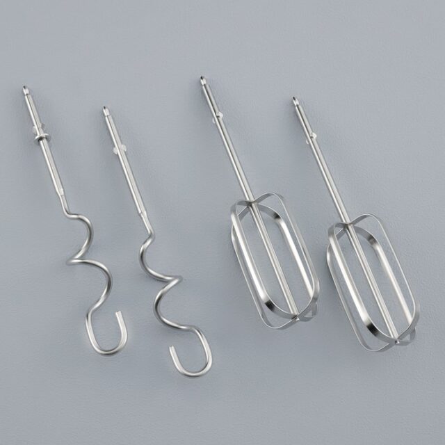 Severin HM3820 Hand mixer 300 W White - imagine 2