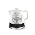 MAESTRO MR-072 electric kettle 1 L 1200 W White