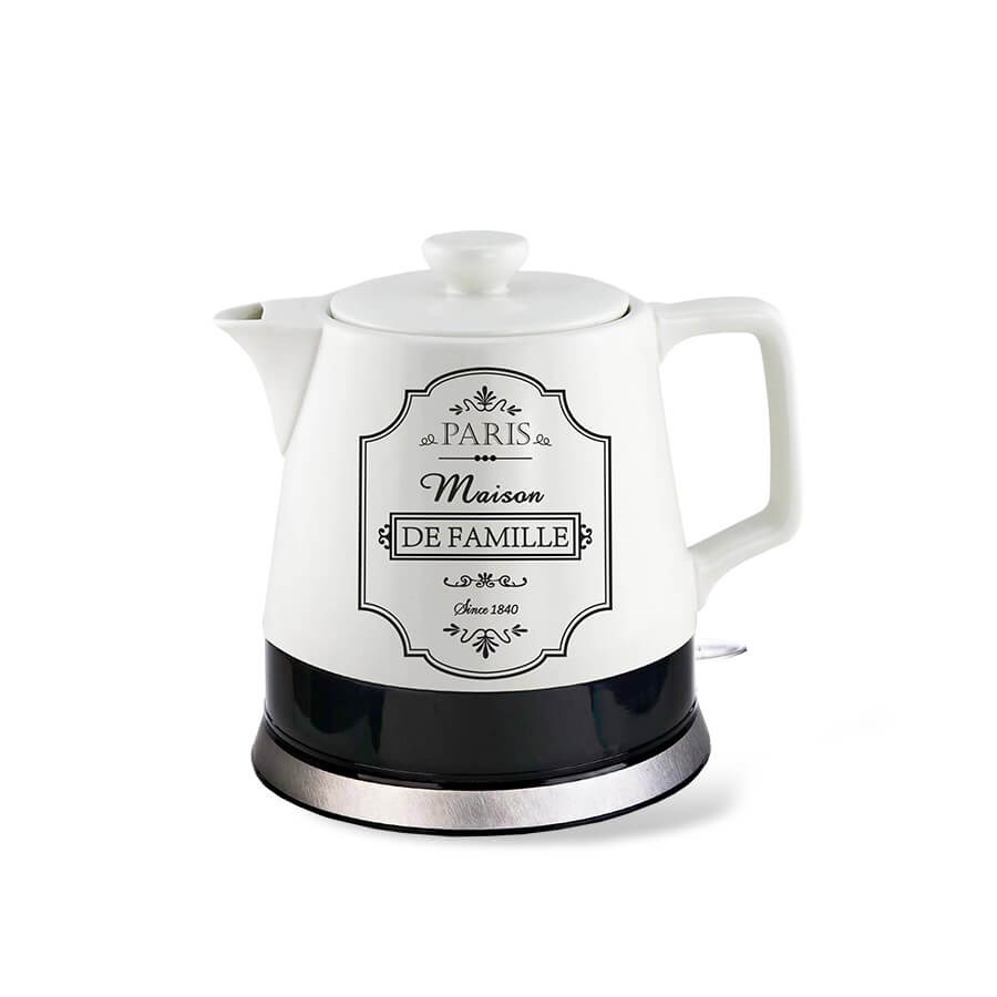cps-45908194bc05ed3fa466f88920cc7ff6-2026-02-28-15-05-30 MAESTRO MR-072 electric kettle 1 L 1200 W White - imagine 1