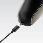 MAESTRO MR-677 USB electric shaver - imagine 3