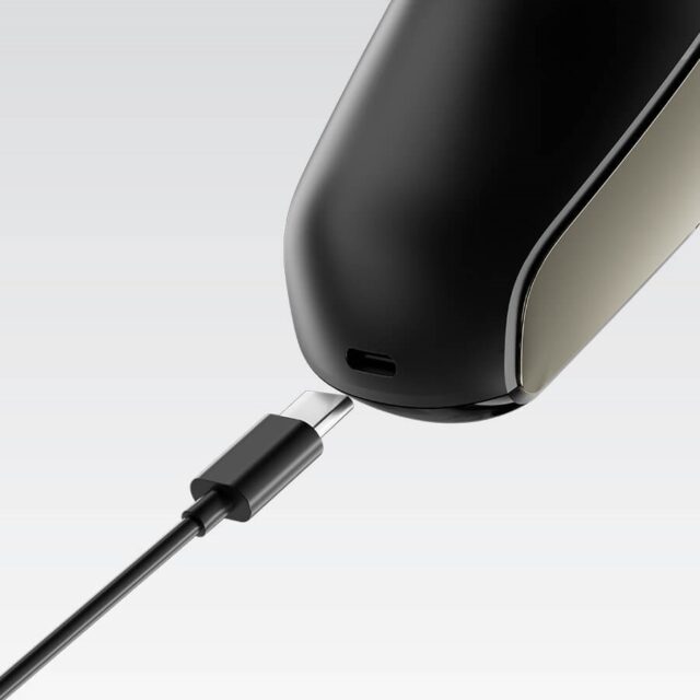 MAESTRO MR-677 USB electric shaver - imagine 3