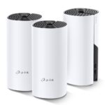 TP-Link Deco M4 3-Pack | WiFi Router | MU-MIMO, AC1200, Dual Band, Mesh, 4x RJ45 1000Mb/s - imagine 4