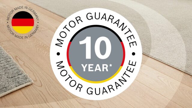 Bosch Serie 6 BCS611P4A stick vacuum/electric broom Battery Dry Hygiene Filter Bagless 0.3 L Black 2.5 Ah - imagine 3