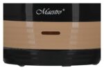 MAESTRO MR-033 black electric kettle - imagine 7