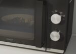 Candy Moderna CMW20TNMB Black Solo microwave Countertop 20 L 700 W - imagine 6