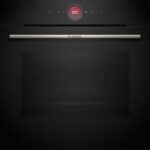 Bosch Serie 8 HBG7241B1 oven 71 L A+ Black