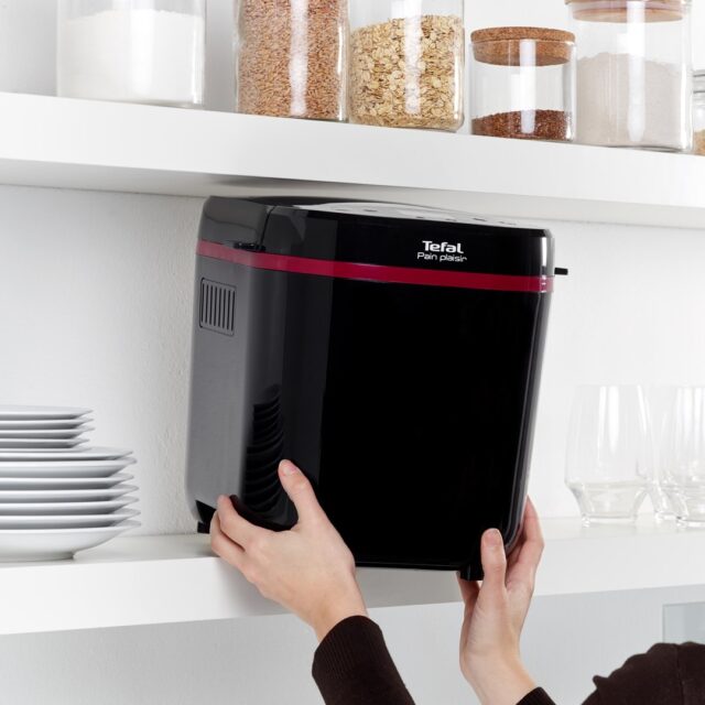 Tefal PF220838 bread maker Black - imagine 5