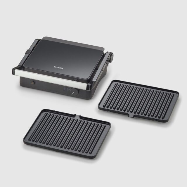 Severin KG 2398 contact grill - imagine 6