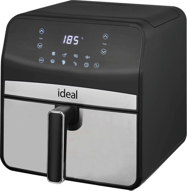 IDEAL Fat-free fryer 6.5 L - imagine 3