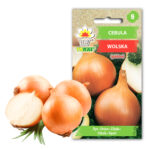 Toraf Nasiona warzyw | Cebula Wolska | Opakowanie 5g