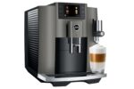 Jura E8 Dark Inox (EC) Coffee Machine - imagine 2