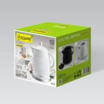 MAESTRO MR-069 electric kettle 1 5 l 1500W (MR-069-WHITE) - imagine 5