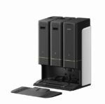 Mova by Dreame Z50 Ultra cleaning robot (black) - imagine 4