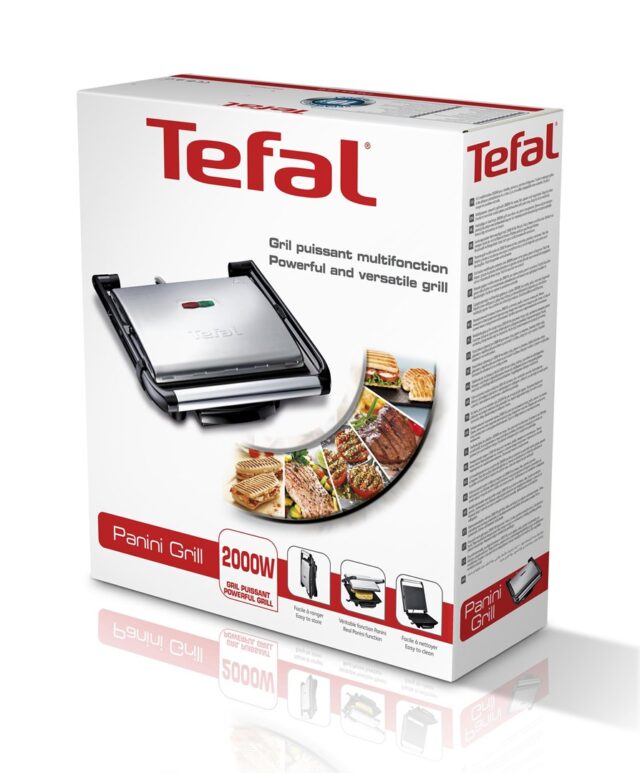 Tefal GC241D contact grill - imagine 4