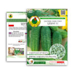 PNOS Nasiona otoczkowane | Ogórek Gruntowy Szeryf F1 | Opakowanie 50szt - imagine 9