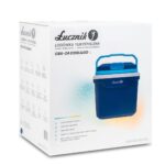 Tourist car refrigerator Lucznik CBX-24 Cool&Go L 24L 12V/220-240V - imagine 8