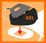 Ironing Board Vileda Total Reflect Plus - imagine 6