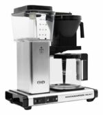 Moccamaster KBG 741 Manual Drip coffee maker 1.25 L - imagine 2