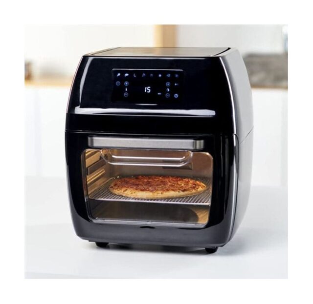 Air fryer with oven Black+Decker BXAFO1200E (1700W) - imagine 5