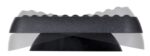 Fellowes Ergonomics footrest ergonomic office footrest black - imagine 6