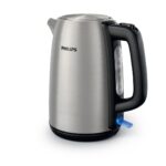 Philips Daily Collection HD9351/90 electric kettle 1.7 L 2200 W Stainless steel - imagine 2