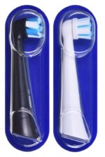 Braun Oral-B iO5 Duo Matt Black/Quite White electric toothbrush - imagine 7