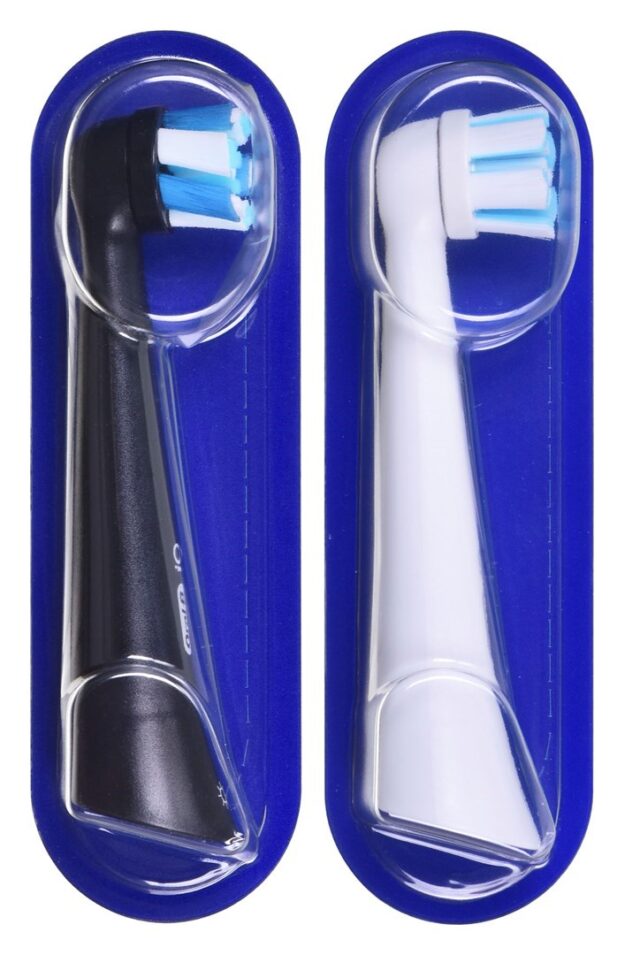 Braun Oral-B iO5 Duo Matt Black/Quite White electric toothbrush - imagine 7