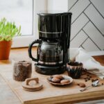 Adler AD 4383b Drip coffee maker for ground coffee 1.5 L Black - imagine 10