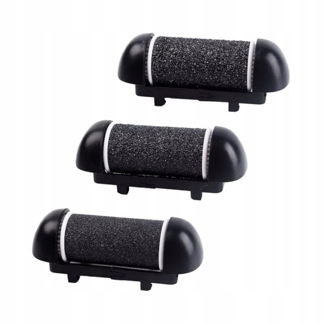 EXTRALINK DODATKOWE 3 KOŃCÓWKI DO FREZARKA SKROBACZKA DO PIĘT DO EX.28464 - imagine 2