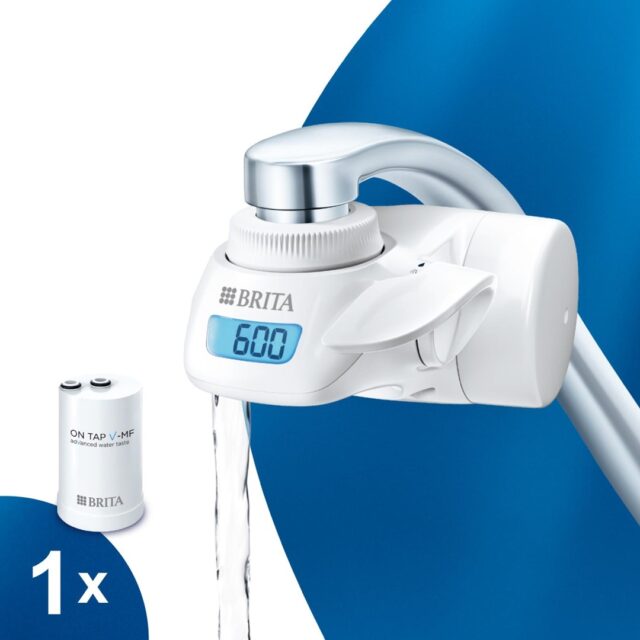 Brita ON TAP PRO V-MF Tap Filter System - imagine 3