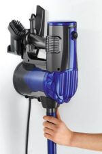 Bomann BS 1948 CB N 2-in-1 stick vacuum AC Dry HEPA Bagless 600 W Blue - imagine 2