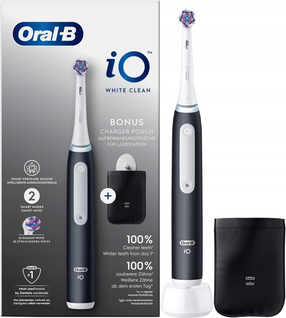 cps-494d29b74b51d1fc2a51ffeec8e6f30c-2026-02-28-23-46-58 Oral-B toothbrush white and black + cover - imagine 1