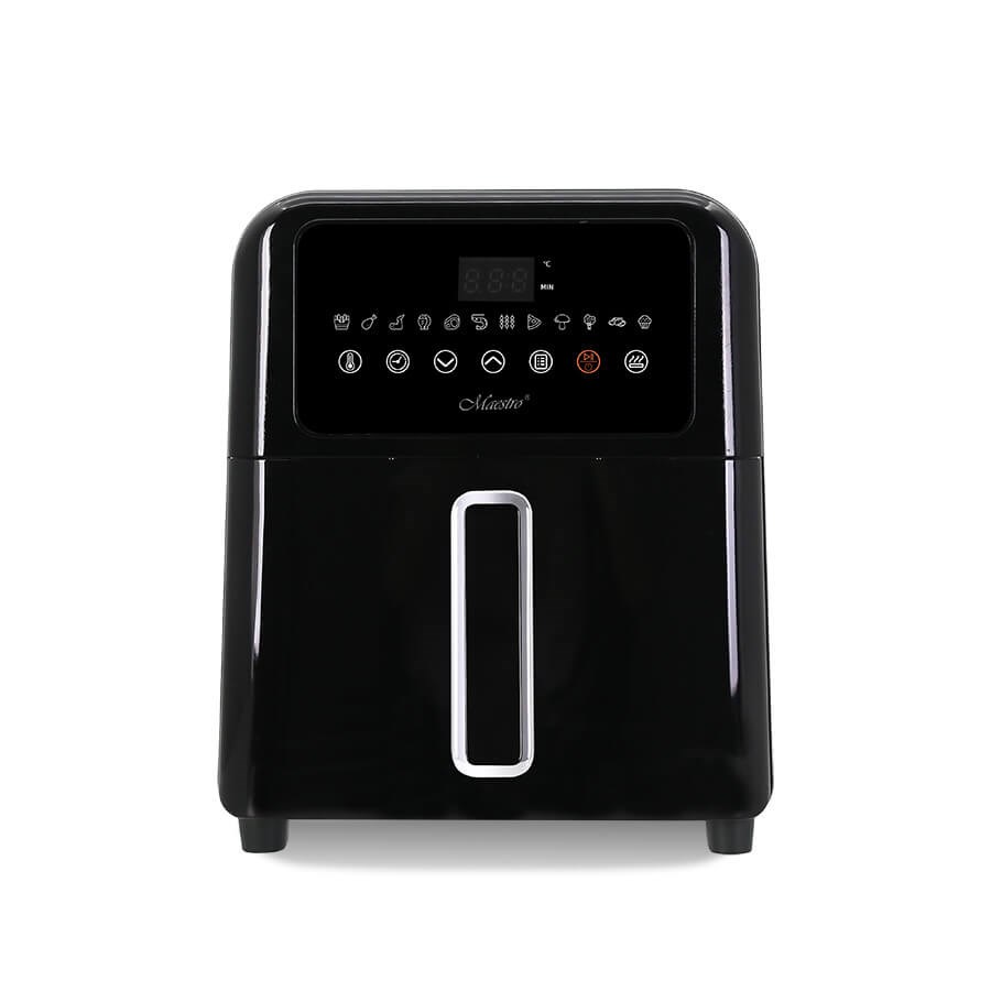 cps-49787922378e66fa31e61b7fc6115d0d-2026-02-28-18-28-30 Non-fat fryer MR-757 Black - imagine 1