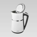 Electric kettleMAESTRO MR-030-WHITE White - imagine 5