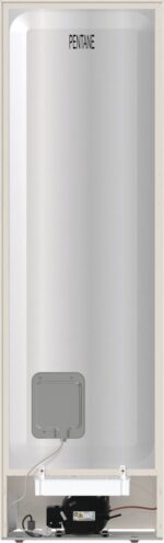 Gorenje NRK6202AC4 Freestanding 331 L E Ivory - imagine 6