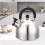 Maestro MR-1300 kettle 2 L Silver - imagine 2