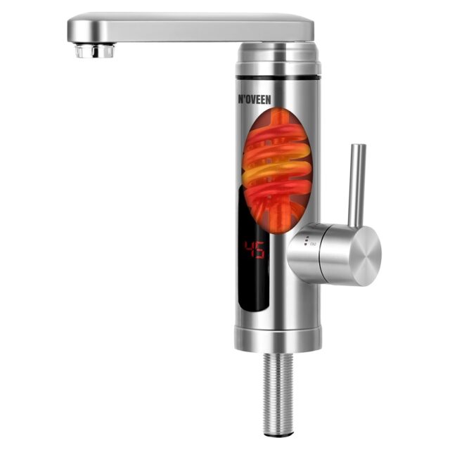 Instantaneous water heater N'OVEEN IWH560 - imagine 2